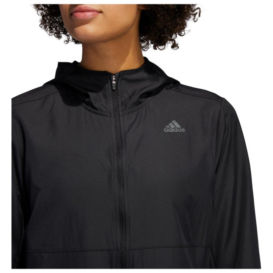 Adidas Γυναικεία ζακέτα Own the Run Adidas Γυναικεία ζακέτα Own the Run